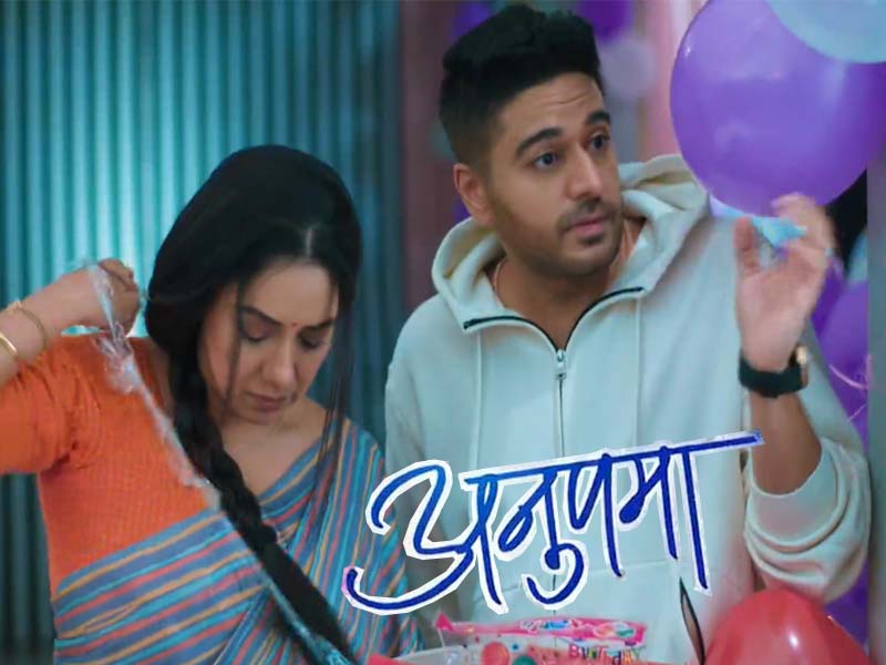 Anupama 22nd May 2024 Written Episode Update