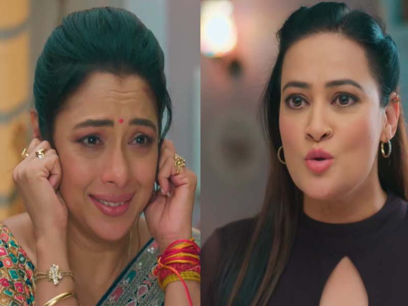 Anupama 5th June 2024 Written Episode Update: Devika Surprises Anupama