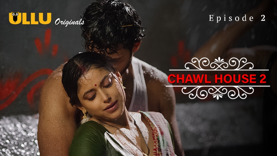 Ullu Charmsukh Web Series Chawl House-2 Episode-2