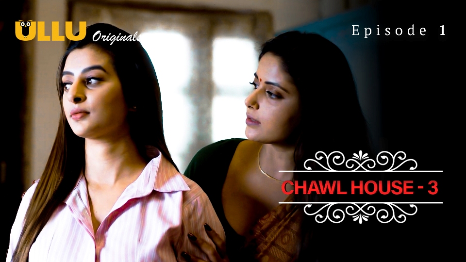 Ullu Charmsukh Web Series Chawl House-3 Episode-1