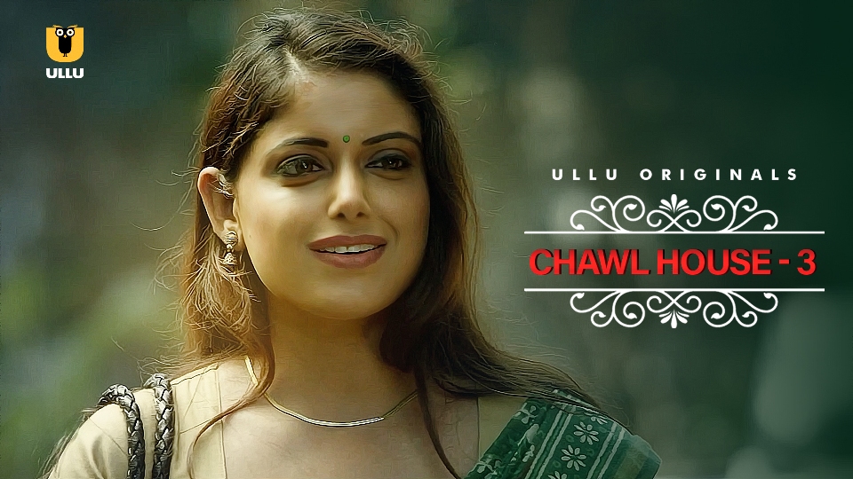 Ullu Charmsukh Web Series Chawl House-3