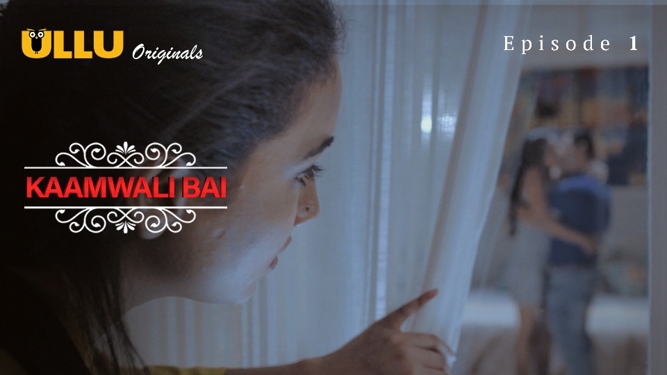 Ullu Charmsukh Web Series Kaamwali Bai Episode-1