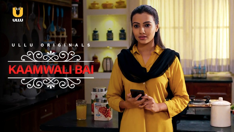 Ullu Charmsukh Web Series Kaamwali Bai